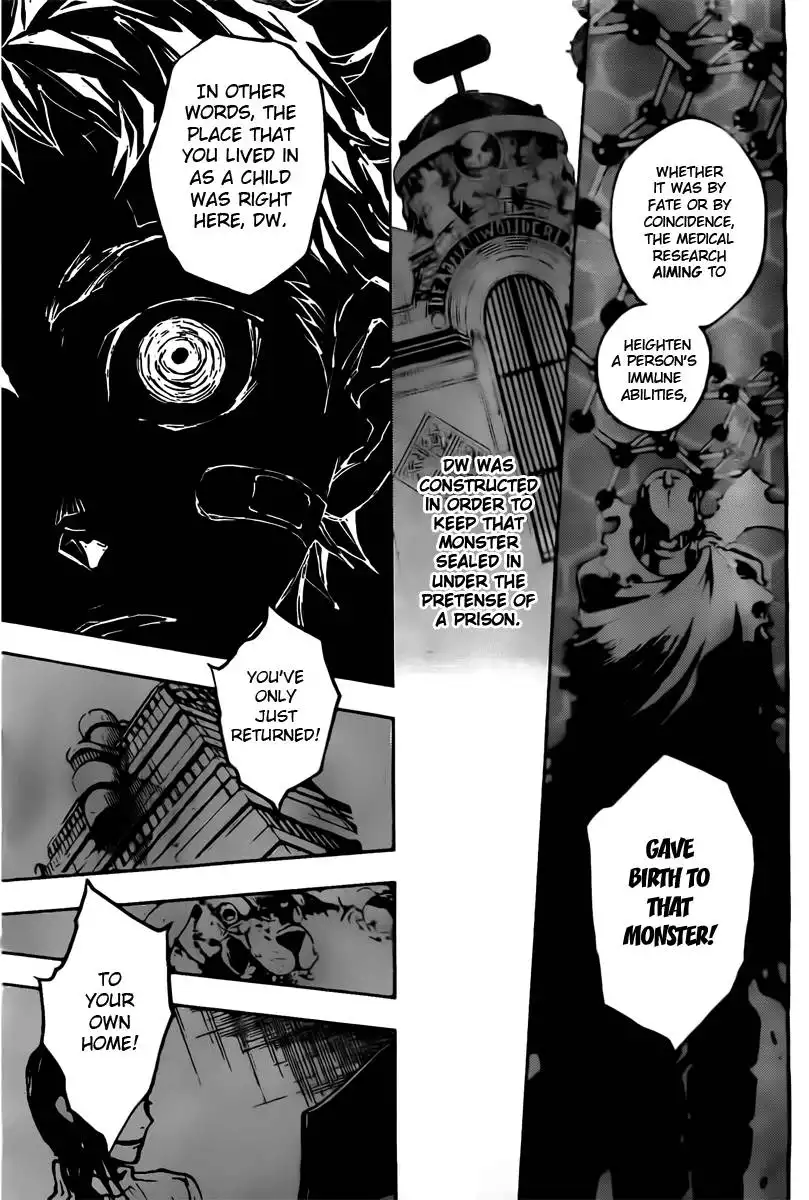 Deadman Wonderland Chapter 29 20